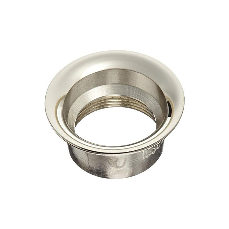 KOHLER K-1036932-SN Drain Trim Ring, Vibrant Polished Nickel