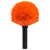 SKGPOLE Cobweb Duster Head Brushes, Fits Threaded Poles, Attachment Brush,