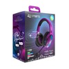 4Gamers Panther Cosmic Over Ear Gaming Headset Compatible with Consoles
