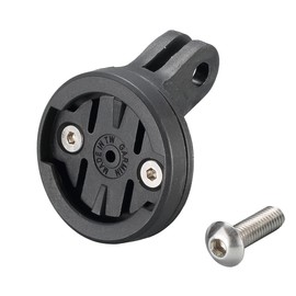 Cestbon Varia Mount for Garmin Varia Rtl510 Radar Mount Seatpost and Saddle Mount Adapter