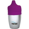 Pontique Stainless Steel Cups Set of 4 - Small &