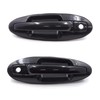 4Pcs Otois Front Rear Left Right Exterior Door Handle Set