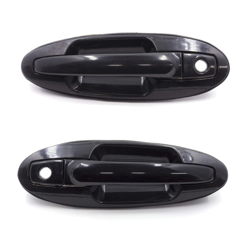 4Pcs Otois Front Rear Left Right Exterior Door Handle Set