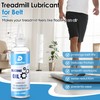 Dunkive 120ml/4oz Treadmill Lubricant with 24inch Foldable Applicator, Pure Silicone