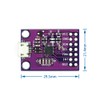 Gokoti CP2112 Module CCS811 Debug Board USB to SMBus/I2C Communication