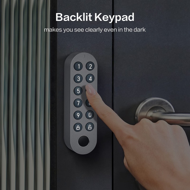 Lockin Smart Lock Keypad