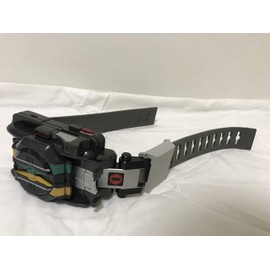 Kamen Rider Denko Transformation Belt DX Zero Nos Belt