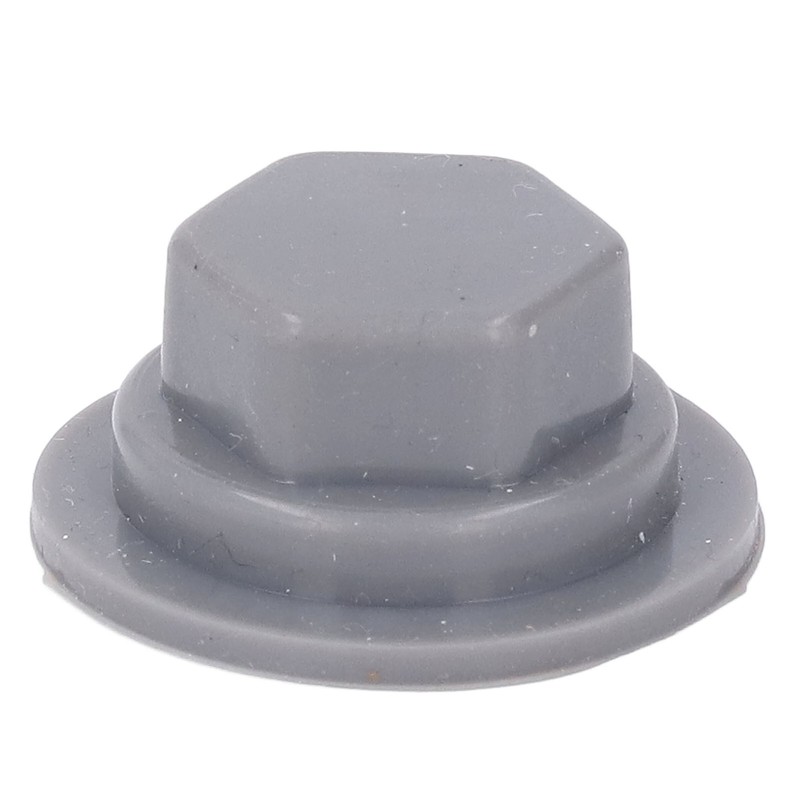 50PCS Hex Screw Bolt Covers Waterproof Dustproof Hexagonal Screw Protective