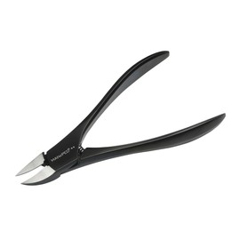 Nail Clippers for Fingernails and Toenails - Black Edition