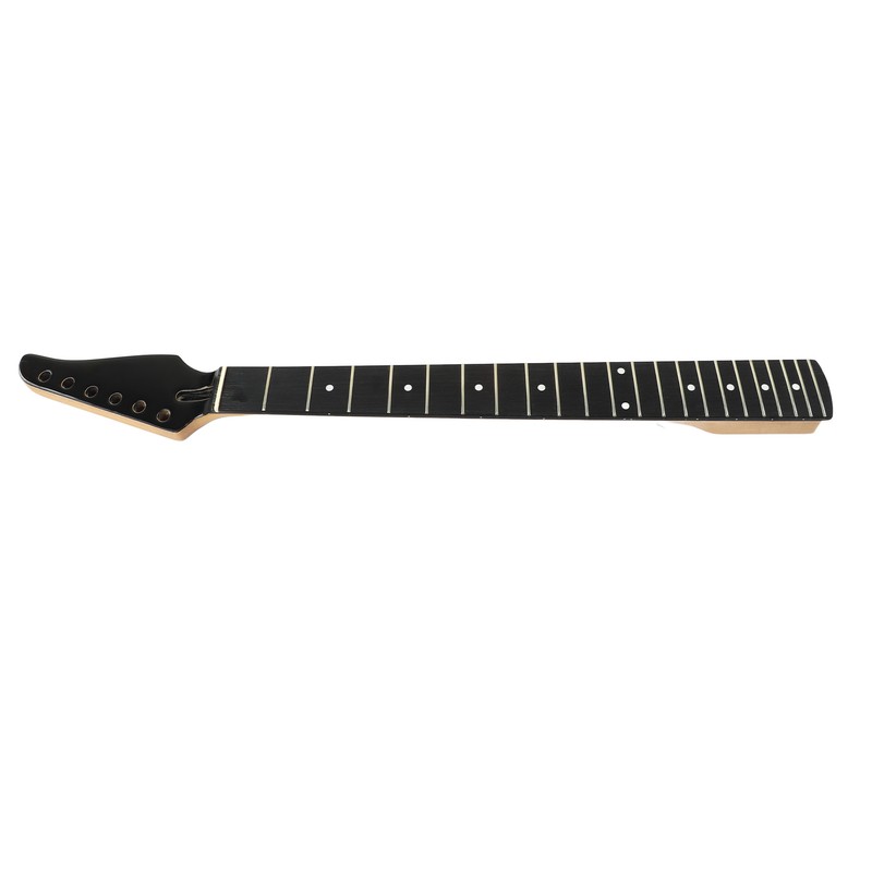 Electric Guitar Neck 22 Fret 10mm Tuner Hole Standard Professional