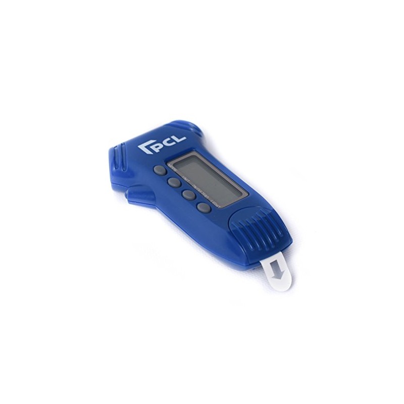 PCL DTPG7 3-in-1 Digital Depth and Pressure Gauge with Light