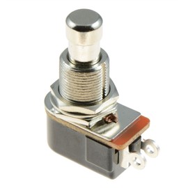 Off(On) Momentary Push Button Foot Switch SPST