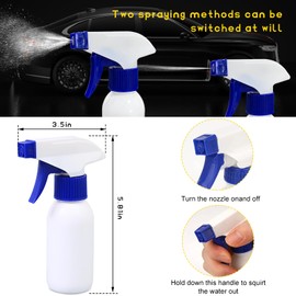 NYTKL 3 PCS Window Tint Kit, Window Film Installation Tools Include Squeegee, Utility Knife, Spray Bottle, Car Windows Tint Application Kit, Vehicle Glass Vinyl Wrap Tool Set