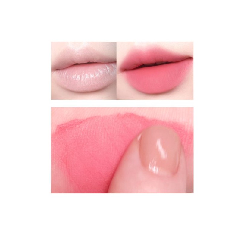 AMUSE Powder Velvet Tint 3.3, Color:#04 Pink Powder