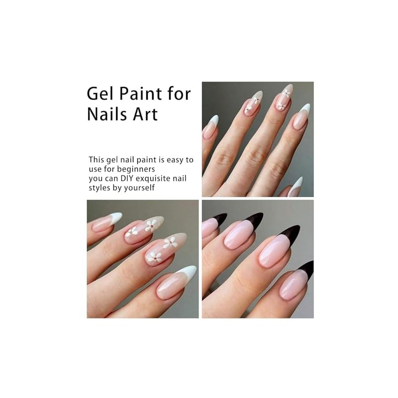 NAILGIL Paint Nail Gel For Nails Art(#264)