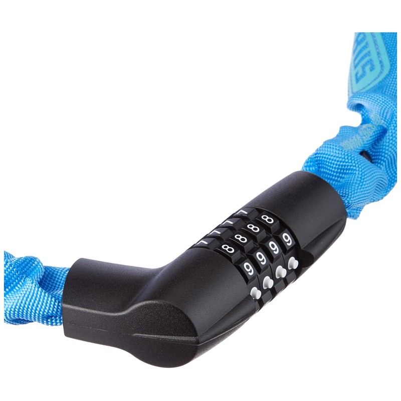 ABUS Chain Lock Tresor 1385/75, Combination Lock, Made of Hardened