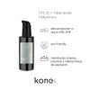 Bloqueador FPS 35 Nutritivo con Triple cido Hialurnico Kon Care