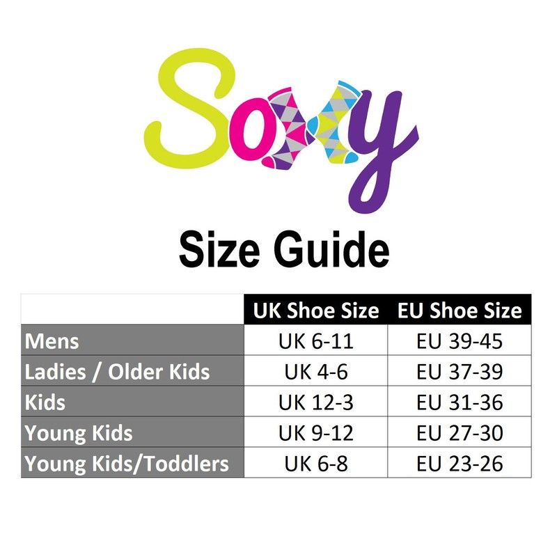 Boys 7 Pack Novelty Days of the Week Socks Mood