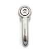 Shackle Stainless Steel with Hexagon Socket, Diameter 12 mm [Pack