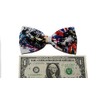 Super Heroes Hair Bows-Sci Fi Characters, Horror (Group 2) (Barrette,