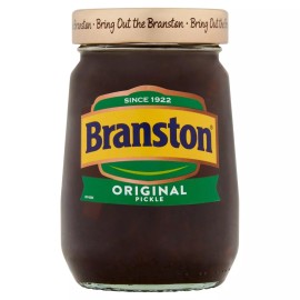 Branston Original Pickle 360g Pack of 2 Condiment 12.69 Ounce
