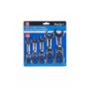 Blue Spot Tools 04314 BlueSpot 5 PCE Flexible Stubby Ratchet