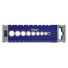 Tivoly 11110220005 Pilot 5 Drilling Guide Rectangular Ø4-12mm, Blue