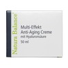 Hyaluronic Acid Multi Effect Cream Anti-Ageing Premium Hyaluronic 50 ml