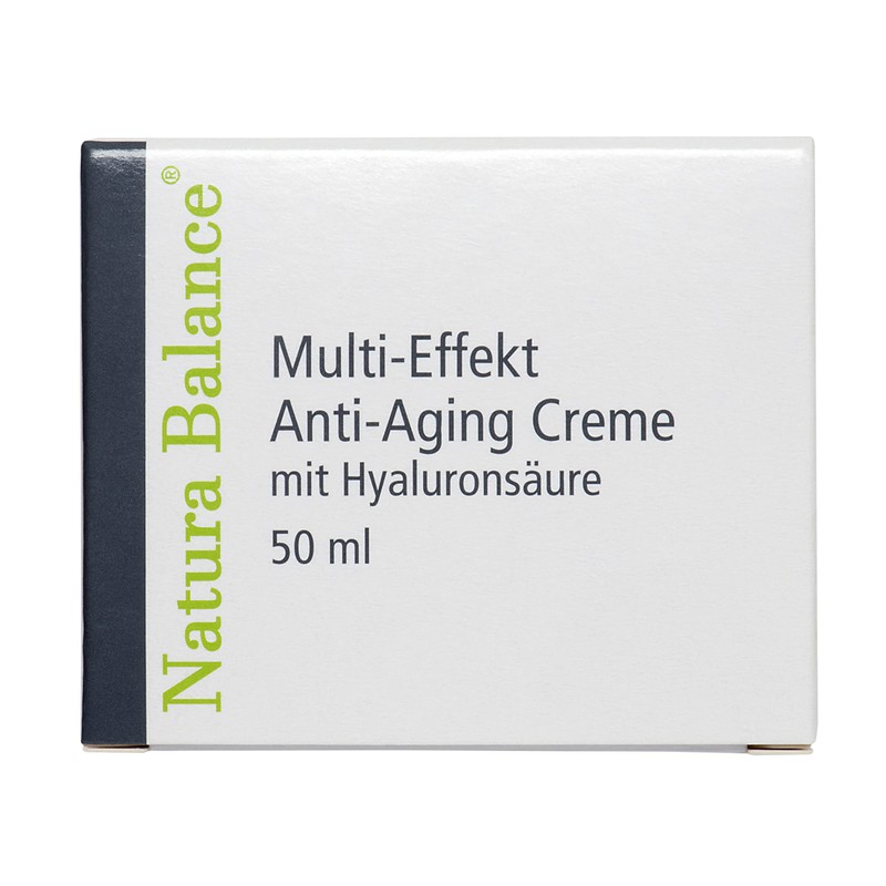 Hyaluronic Acid Multi Effect Cream Anti-Ageing Premium Hyaluronic 50 ml
