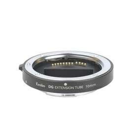 Kenko 515495 Lens Accessories Digital Close-up Ring Set for Canon RF Mount 0.4 inch (10 mm) / 0.6 inch (16 mm) Set of 2 with Electronic Contacts Made in Japan