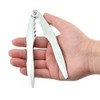Seafood Cracker, Cozyswan Lobster, Crab and Nut Cracker Tool Set
