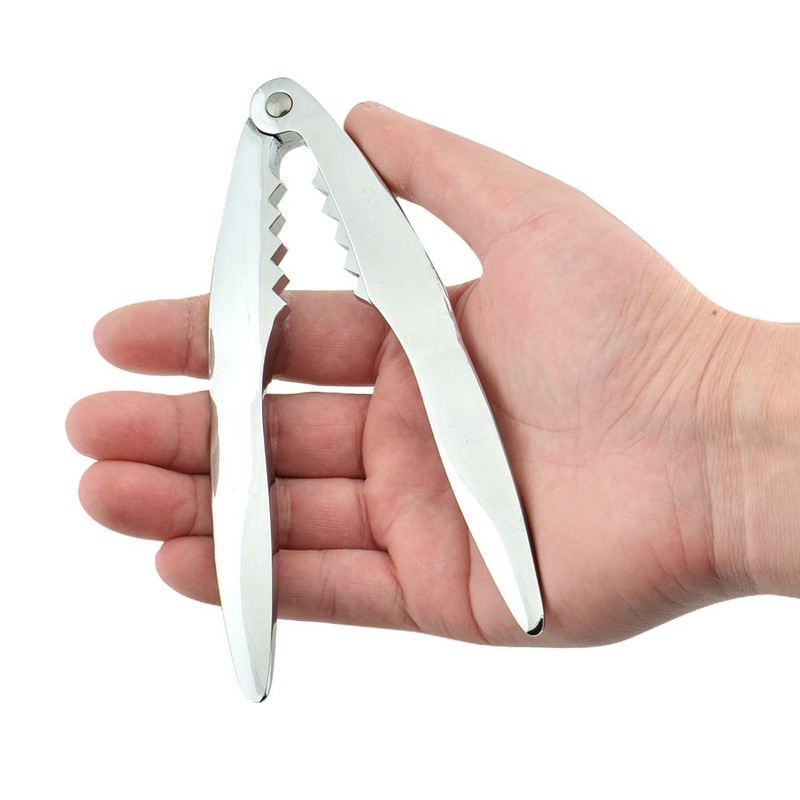 Seafood Cracker, Cozyswan Lobster, Crab and Nut Cracker Tool Set