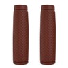 OGK Giken C-57 Grip Brown for Bicycle