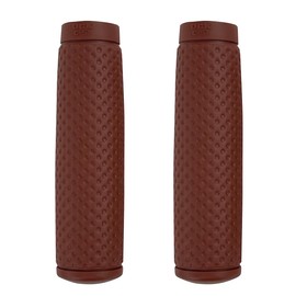 OGK Giken C-57 Grip Brown for Bicycle