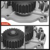 A-Premium Engine Water Pump with Seal Compatible with Honda Prelude