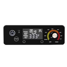 AC03P9 PB1100PS1 Control Board Replacement for Pit Boss Grills and Smokers, LCD Display Module for AC03P9, PB440D2/ PB1150G/ PB850G/ PB550G/ PB820/ Pro 1100 Wood Pellet Grills