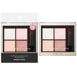 Kiss Me FERME Styling Eye Palette 05 Organza Pink