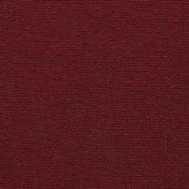 Sunbrella® Outdoor/Indoor Upholstery Fabric 54" Canvas Burgundy 5436-0000