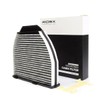 RIDEX Cabin Air Filter 424I0070 GLK (X204) CLS (C218) 252