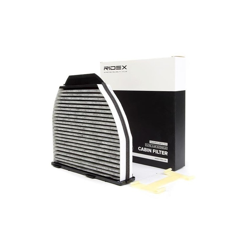 RIDEX Cabin Air Filter 424I0070 GLK (X204) CLS (C218) 252