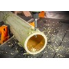 YOKOCUT Bamboo Drill Bit 0.4 inch (10 mm) Woodworking Drill