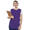 LINEN CLOSET® Womens Tabards with Pockets for Men Ladies Cleaning