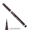 Laflare LAFI Liquid Eyeliner, Super Long Felt Tip, Long-Lasting Makeup,