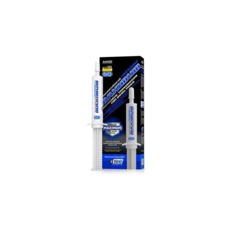 XADO Atomic Metal Conditioner 1 Stage Maximum Automatic Transmission (Syringe