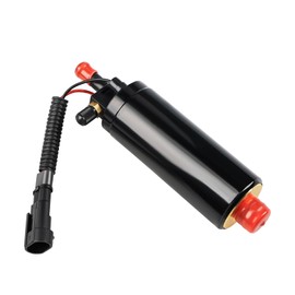 JDMON Marine Outboard Electric Fuel Pump Compatible with Johnson Evinrude 40 50 55 60 65 75 90 200 225 250 300 HP E-TEC 3.3L 3.4L 2005-2014, Replacement for 5006063, 5009033, 5010821, 5009118, 5009026