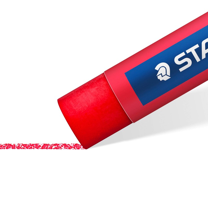 STAEDTLER 241 NC12 Noris Oil Pastels 8 mm - Assorted