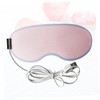 Gatuida USB Heated Steam Eye Mask for Dry Eyes Washable