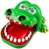 arge Fun Toys Crocodile Dentist Bite Finger Game Funny Novetly