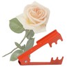 Molyorch 3 Pieces Rose Thorn Pliers, Trimming Pliers, Flower Scissors,