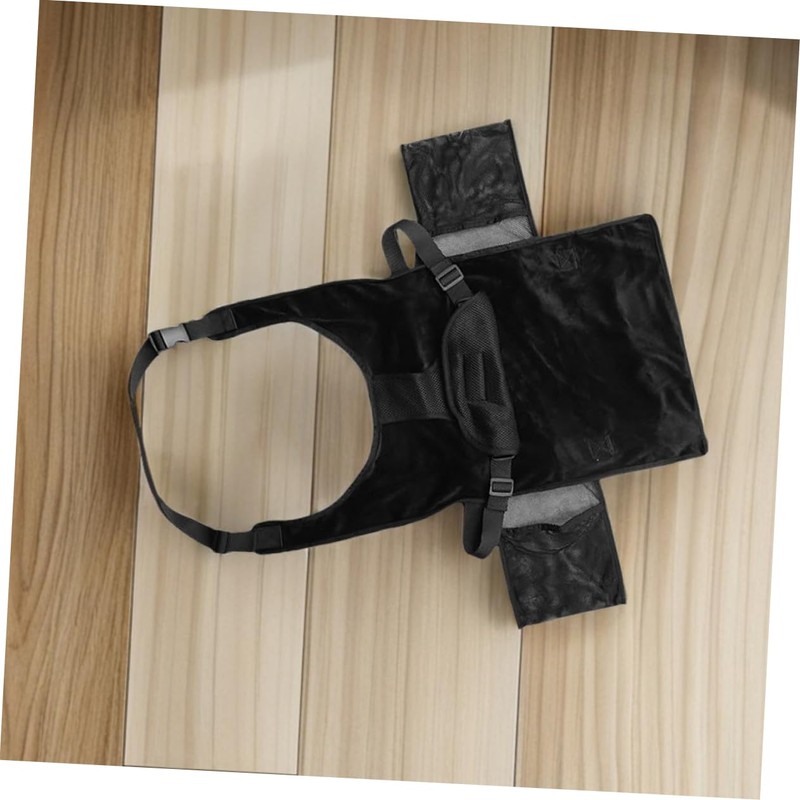 ORFOFE Toddler Airplane Bed: Adjustable Airplane Seat Extender Kids Plane